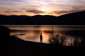 Lac du Salagou