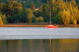 Lac du Salagou